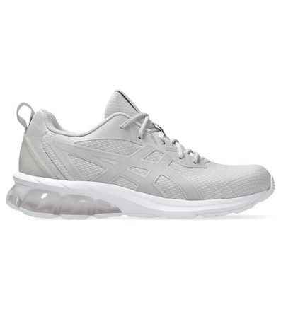 Tênis Esportivo Asics Gel-Quantum 90 IV Cinza Feminino