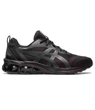 Tênis Esportivo Asics Gel-Quantum 90 IV Preto e Grafite Masculino