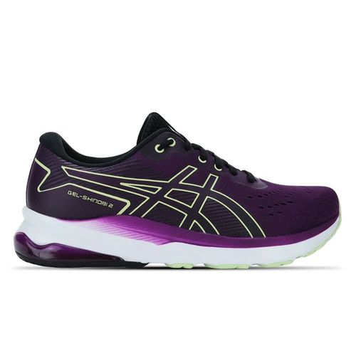 Tênis Esportivo Asics Gel-Shinobi 2 Roxo Feminino