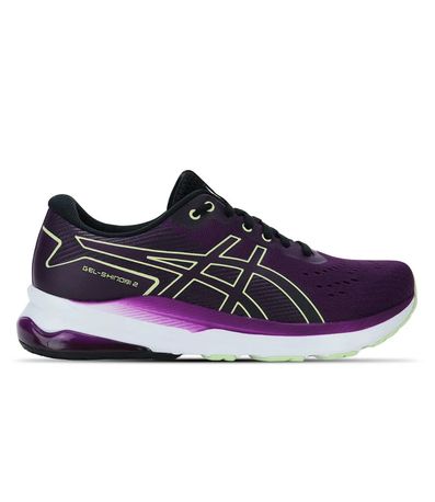 Tênis Esportivo Asics Gel-Shinobi 2 Roxo Feminino