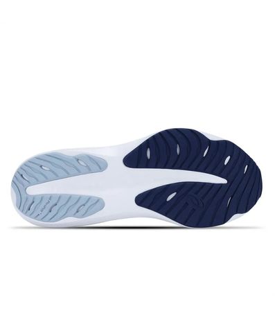 Tênis Esportivo Asics Gel-Shogun 7 Azul Escuro e Verde Masculino