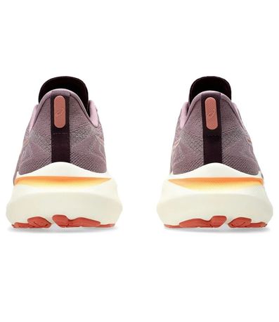 Tênis Esportivo Asics GT-2000 13 Lilás Feminino
