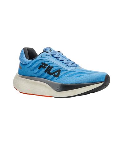 Tênis Esportivo Fila Float Maxxi 2 Azul e Preto Masculino