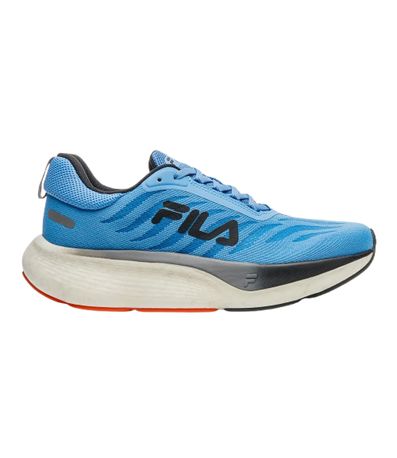 Tênis Esportivo Fila Float Maxxi 2 Azul e Preto Masculino