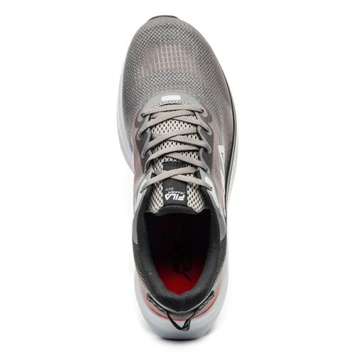 Tênis Esportivo Fila Racer Sky Cinza e Preto Masculino