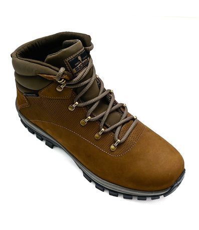 Tênis Esportivo Macboot Suma Marrom Masculino