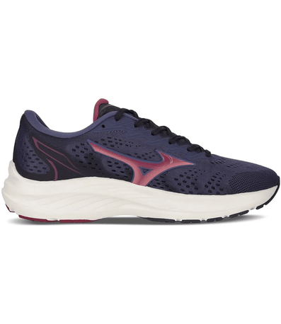 Tênis Esportivo Mizuno Action 4 Marinho Feminino
