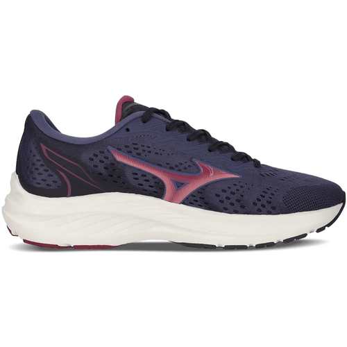 Tênis Esportivo Mizuno Action 4 Marinho Feminino