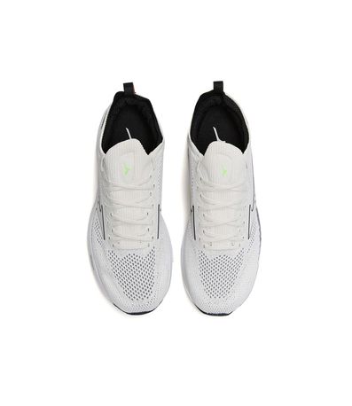 Tênis Esportivo Mizuno Bold Off White Masculino
