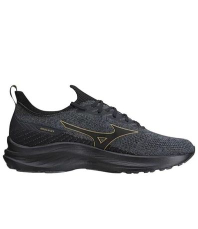 Tênis Esportivo Mizuno Bold Preto Masculino