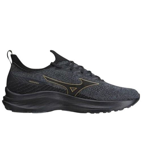 Tênis Esportivo Mizuno Bold Preto Masculino
