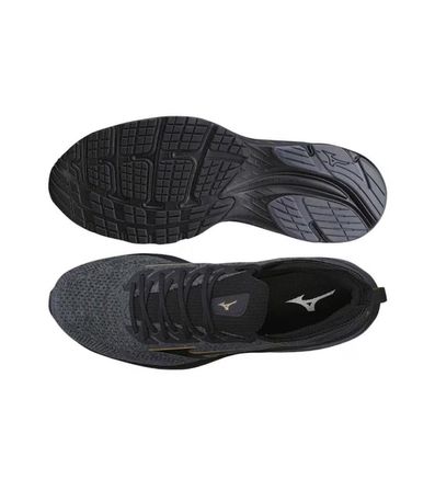 Tênis Esportivo Mizuno Bold Preto Masculino