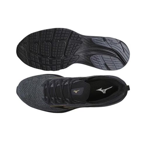 Tênis Esportivo Mizuno Bold Preto Masculino