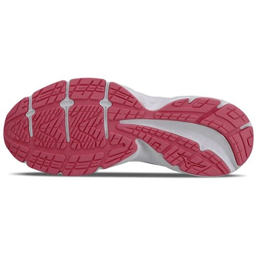 Tênis Esportivo Mizuno Hawk 5 Preto e Rosa Feminino