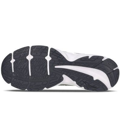 Tênis Esportivo Mizuno Jet 7 Cinza Escuro Masculino