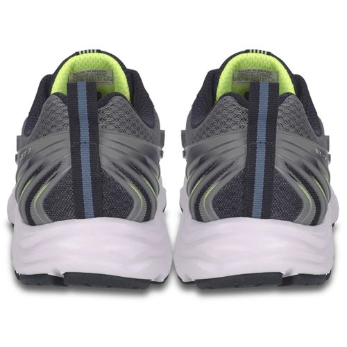 Tênis Esportivo Mizuno Jet 7 Cinza Escuro Masculino