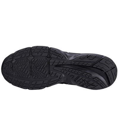 Tênis Esportivo Mizuno Jet 7 Preto Masculino