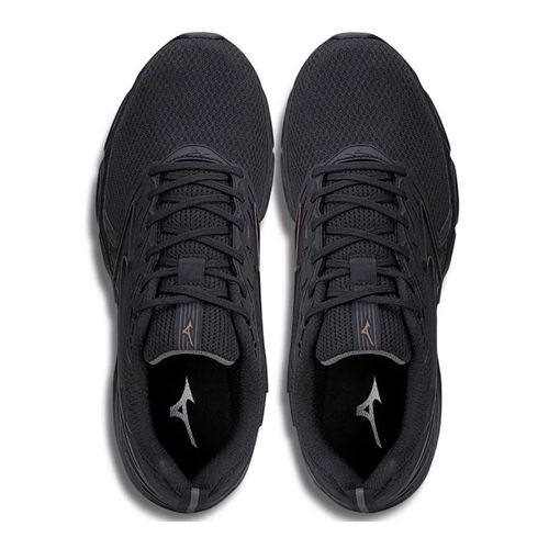 Tênis Esportivo Mizuno Jet 7 Preto Masculino