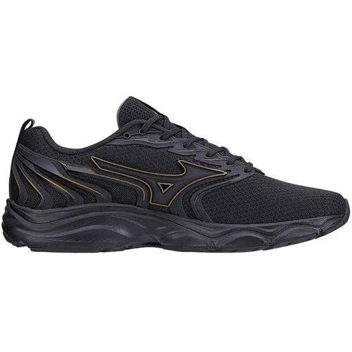 Tênis Esportivo Mizuno Jet 7 Preto Masculino