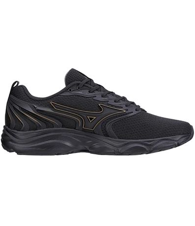 Tênis Esportivo Mizuno Jet 7 Preto Masculino