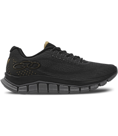 Tênis Esportivo Olympikus Bloco Preto Masculino