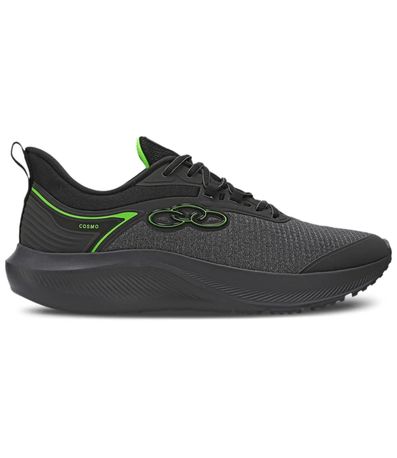 Tênis Esportivo Olympikus Cosmo Grafite Masculino