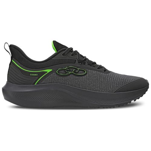 Tênis Esportivo Olympikus Cosmo Grafite Masculino