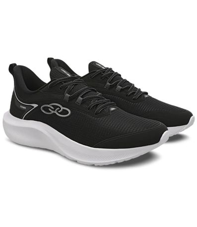 Tênis Esportivo Olympikus Cosmo Preto Masculino