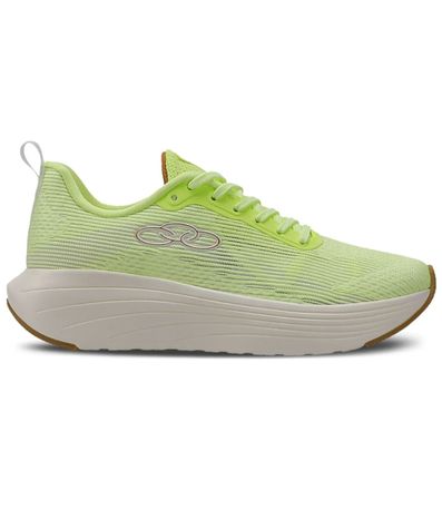 Tênis Esportivo Olympikus Purpura Verde Feminino