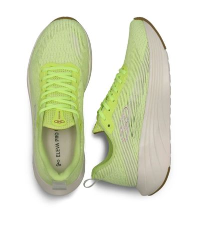 Tênis Esportivo Olympikus Purpura Verde Feminino