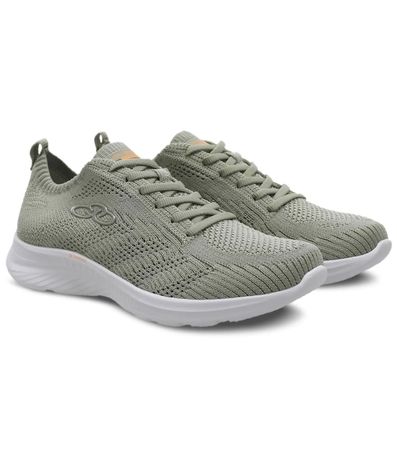 Tênis Esportivo Olympikus Ultraleve Musgo Feminino