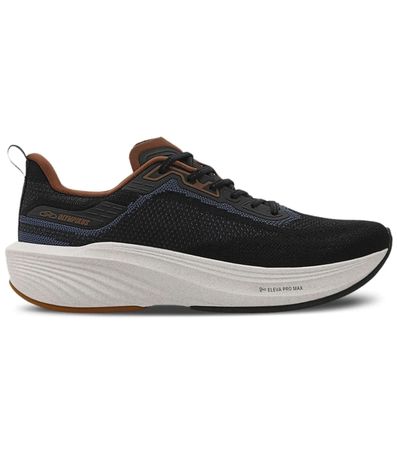Tênis Esportivo Olympikus Volta Preto Masculino