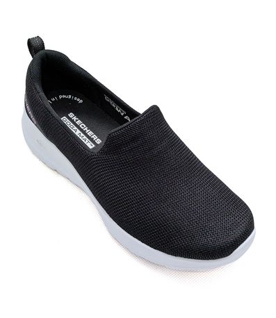 Tênis Esportivo Skechers Go Walk Joy Preto Feminino