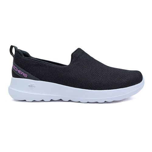 Tênis Esportivo Skechers Go Walk Joy Preto Feminino