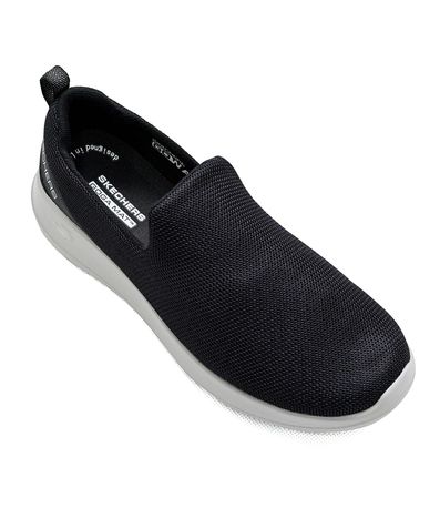 Tênis Esportivo Skechers Go Walk Max Preto Masculino