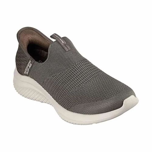 Tênis Esportivo Skechers Ultra Flex 3.0 Cinza Feminino