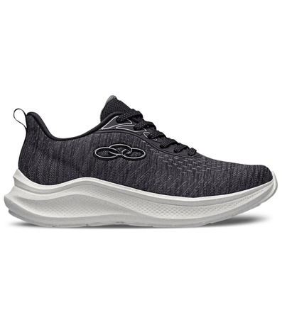 Tênis Esportivo Treino Olympikus Preto NYX Feminino