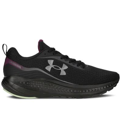 Tênis Esportivo Treino Under Armour Preto Charged Wing SE Feminino