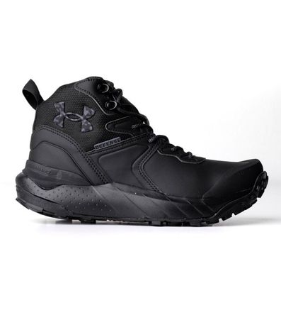 Tênis Esportivo Under Armour Defense Preto Masculino