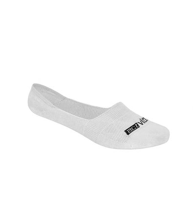 Tripack Meia Casual Actvitta Branca e Preta Masculina