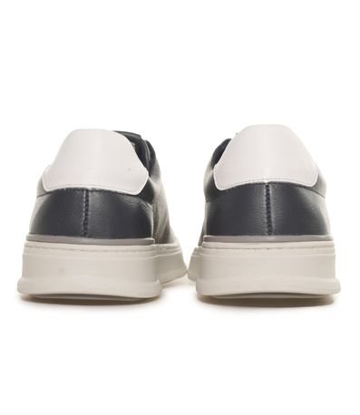 Tênis Azul e Branco Ferracini Masculino