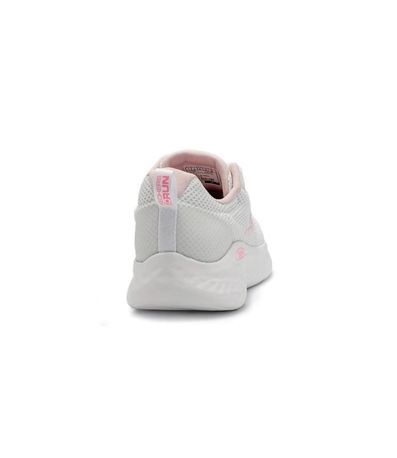 Tênis Branco Skechers Go Run Lite Feminino