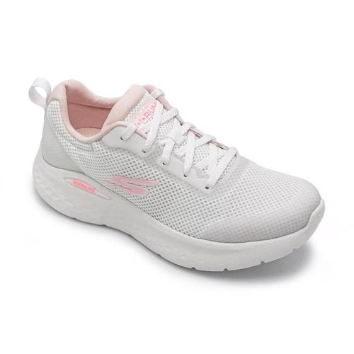 Tênis Branco Skechers Go Run Lite Feminino