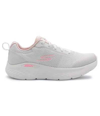 Tênis Branco Skechers Go Run Lite Feminino