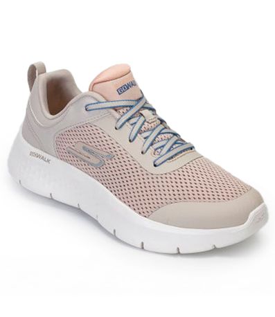 Tênis Caminhada Skechers Go Walk Feminino