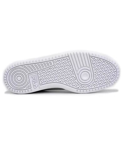 Tênis Casual Feminino Fila ACD Classic Branco