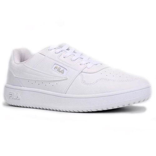 Tênis Casual Feminino Fila ACD Classic Branco