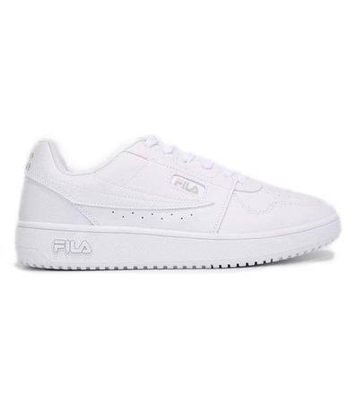 Tênis Casual Feminino Fila ACD Classic Branco