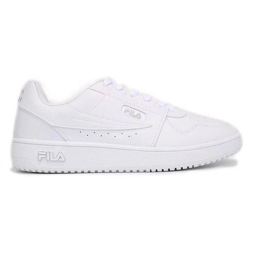 Tênis Casual Feminino Fila ACD Classic Branco