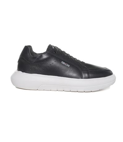 Tênis Casual Ferracini Easy Preto Masculino